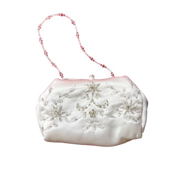 Maggie Sottero Couture Felicity A-Line Sweetheart Neckline Corset Lace-Up Size 6 - Picture 12 of 16